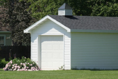 Ashford outbuilding construction costs